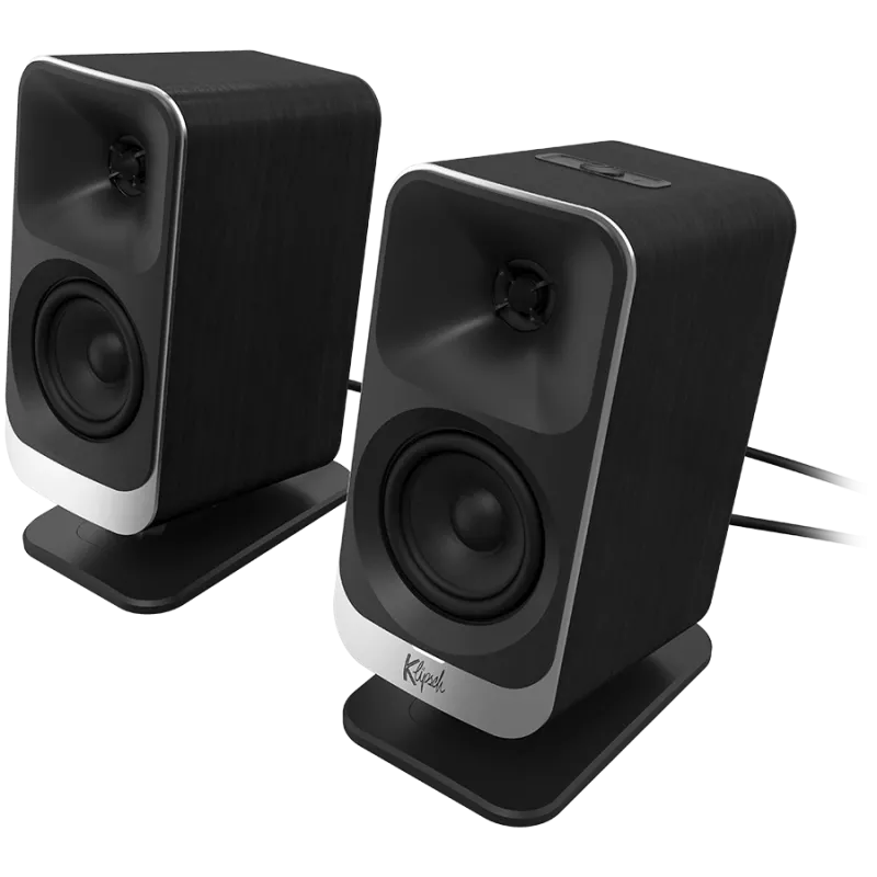 Luidspreker KLIPSCH ProMedia Lumina zwart — desktop-multimedialuidsprekersysteem