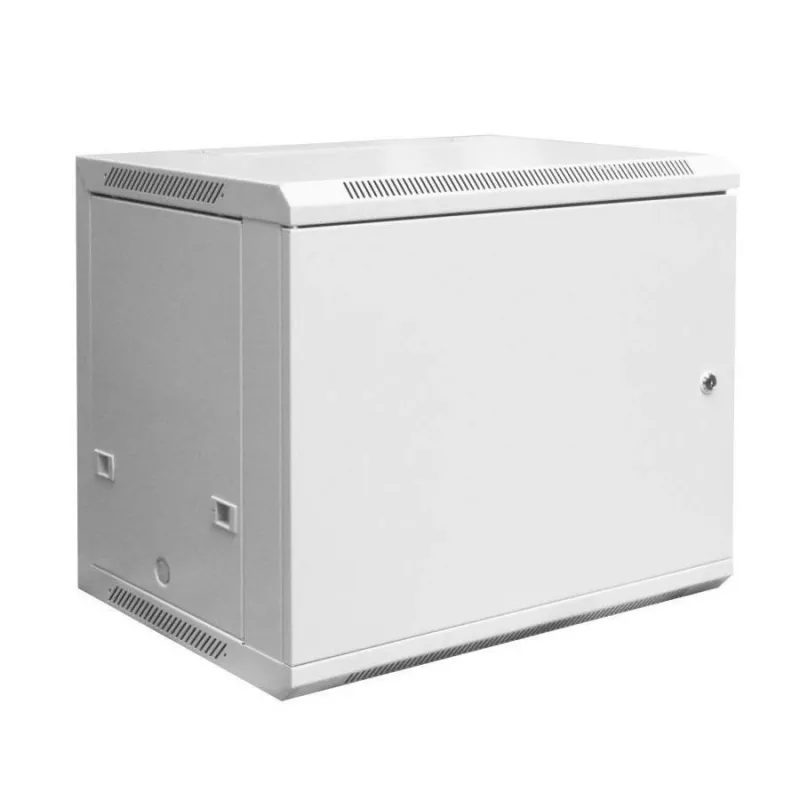 Digitus DN-W19 09U/450/MD netwerkkast 9U wandmontage lichtgrijs