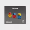 Bouwset Marioinex Mini Waffle Constructor – 141 onderdelen, meerkleurig, voor kinderen vanaf 5 jaar