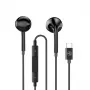 In-ear-headset Tellur Basic Urbs Type-C zwart