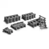 60205 City rails, constructiespeelgoed