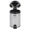Beldray LA038098SSAFEU7 pedaalemmer 3 liter soft-close roestvrij staal