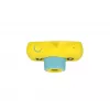 Kinderdigitale camera Extralink H23 geel 1080P 30fps 2,0 inch scherm