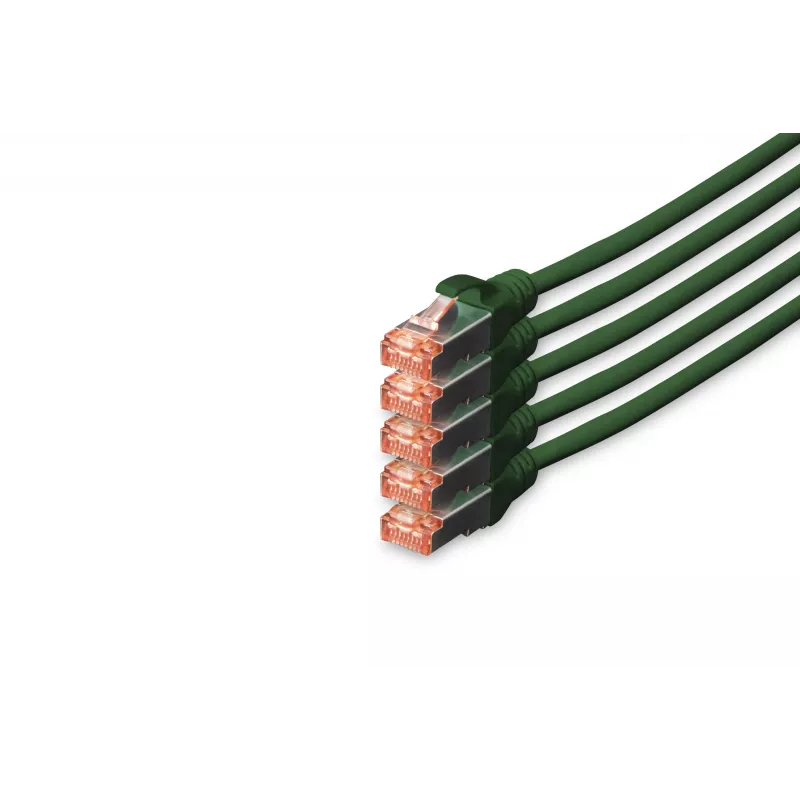 Digitus DK-1644-100-G-5 Ethernet-patchkabel