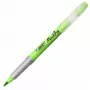 BIC highlighter FLEX groen 1 stuks 494619