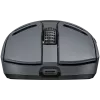 LORGAR MSE90W, magnesiumlegering draadloze gaming-muis Elite, donkergrijs