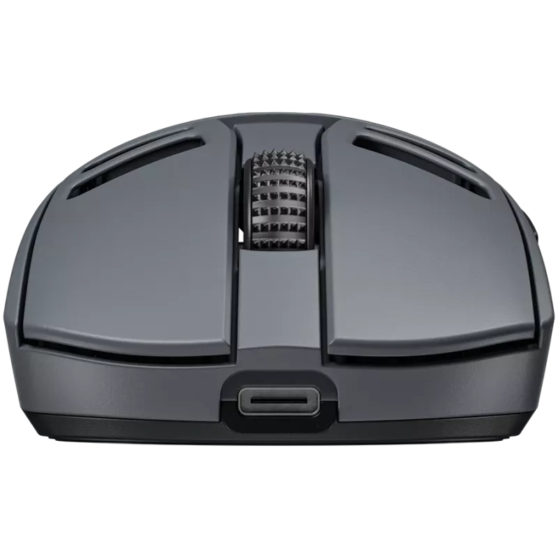 LORGAR MSE90W, magnesiumlegering draadloze gaming-muis Elite, donkergrijs