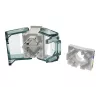 Keystone RJ45-module Alantec MB007-1 UTP Cat.6A Plus kwaliteitstest USA