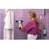 Kärcher WV 2 PLUS accu-raamzuiger 0,1 L zwart, wit