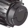 Elektrische grill Jata MOST3547 — antiaanbaklaag, instelbare temperatuur, compact tafemodel