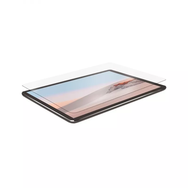 Transparante beeldschermbeschermfolie Mobilis 017011 voor Microsoft Surface Go 3/Go 2/Go