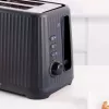 Taurus Jonic Toast broodrooster 2 sneetjes 1150 W zwart