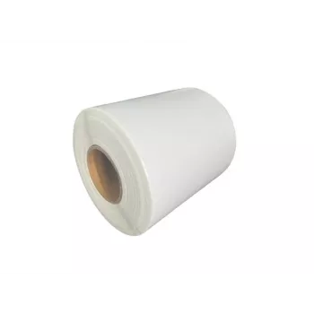 BSTech thermolabels met perforatie 100x150 mm *500 ZEBRA