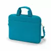Eco slanke case DICOTA BASE 35,8 cm (14,1 inch) blauw