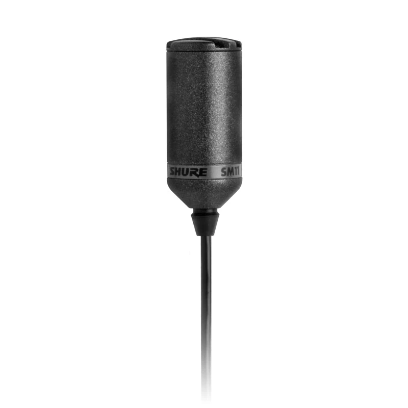 Shure SM11 dynamische lavaliermicrofoon