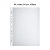 AD Class geperforeerde insteekhoes Orange Peel A4 60 µm, zak 100 stuks