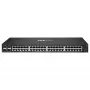 HPE - Aruba 6000 48G 4SFP switch - switch - L3 - managed - 48 x 10/100/1000 + 4 x Gigabit SFP - side-to-side airflow - rackmontage - AC 100 - 127 V / 200 - 240 V