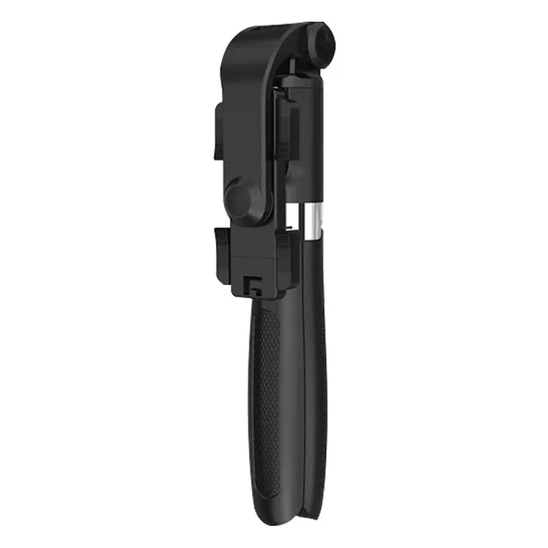 Statief MEDIA-TECH MT5542 selfiestatief 2in1 in hoogte verstelbaar licht