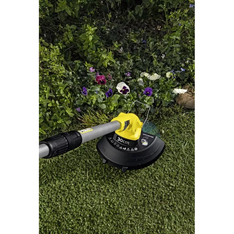 Kärcher LTR 18-30 grastrimmer