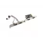 Interfacekaart intern PCIe Lanberg PCE-DB9-004