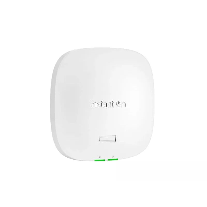 HPE Networking Instant On AP21 (EU) Wi-Fi 6 accesspointbundel met voeding