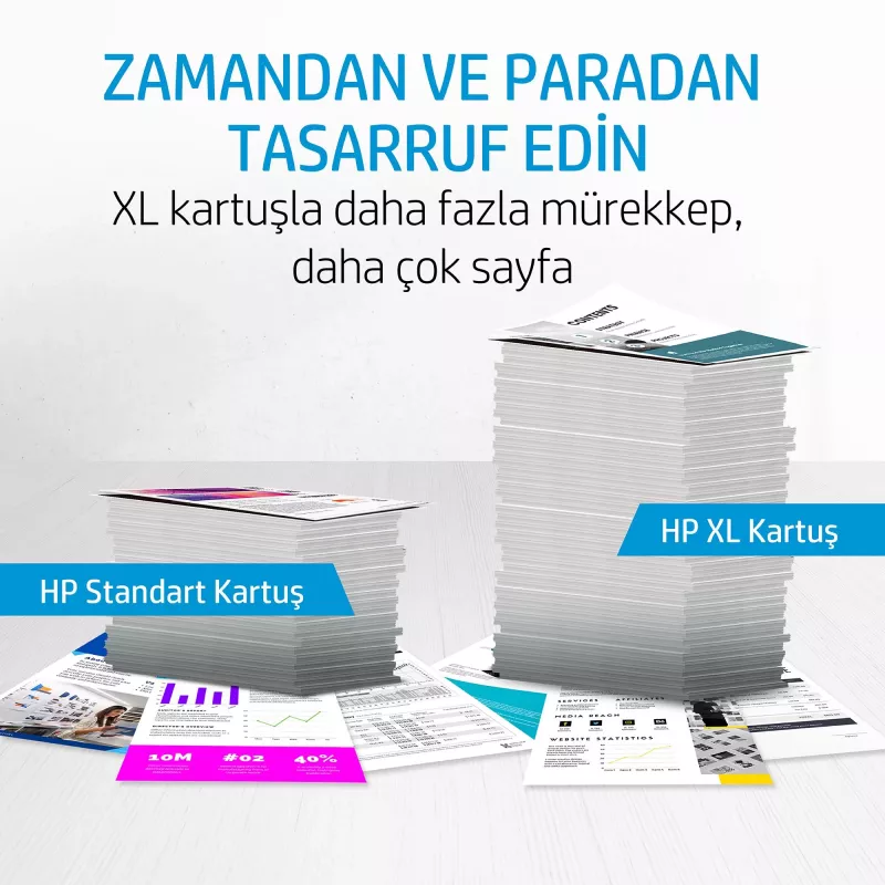 HP 655 geel originele Ink Advantage-inktpatroon, geel, 1 stuk, 600 pagina's