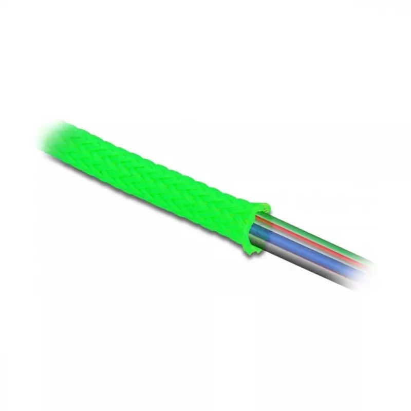 Kabelhuls DeLOCK 20754 groen
