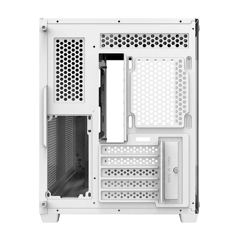 Darkflash C285MP computerbehuizing (wit)