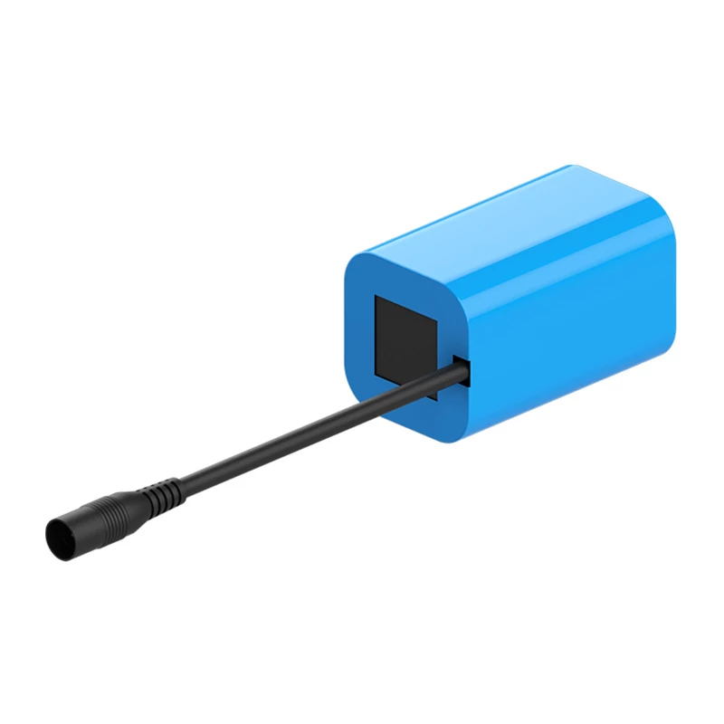 Batterij Flytec V900 12000mAh — oplaadbare externe powerbank, 12000 mAh capaciteit