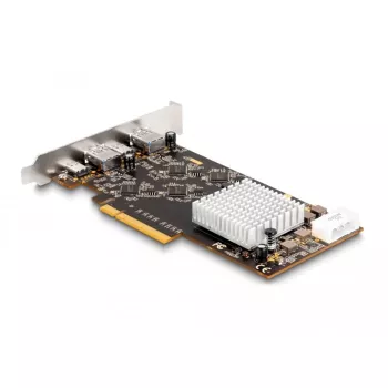 DeLOCK 90097 interne USB 3.2 Gen 2 Type-C PCIe-adapter 20 Gbit/s