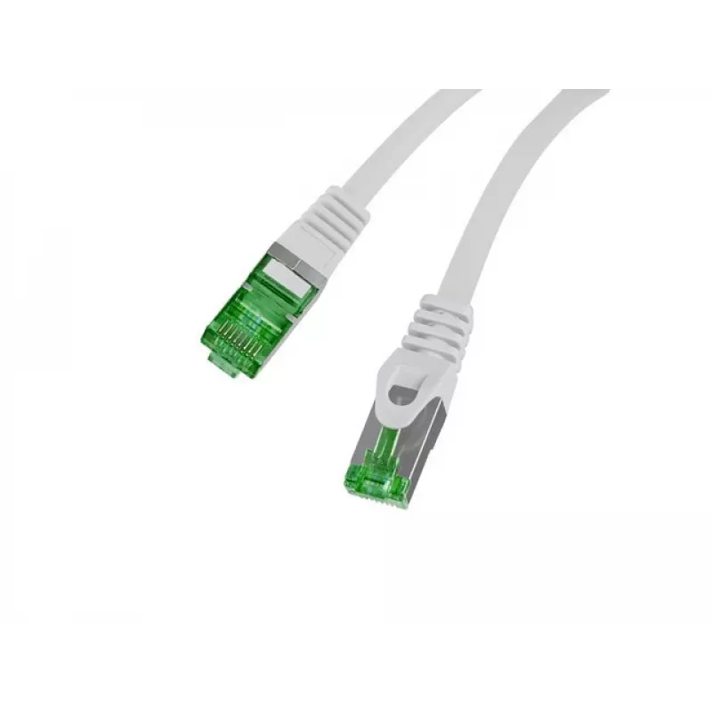 Netwerkkabel Lanberg PCF7-10CU-0300-S RJ-45 Cat7 3 m grijs