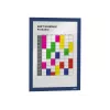 Magneetframe A4 Durable 4872-07 blauw