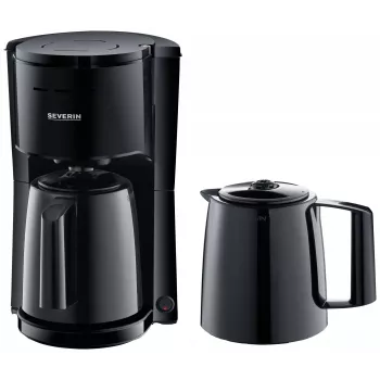 Filterkoffiezetapparaat Severin 1 L KA 9306