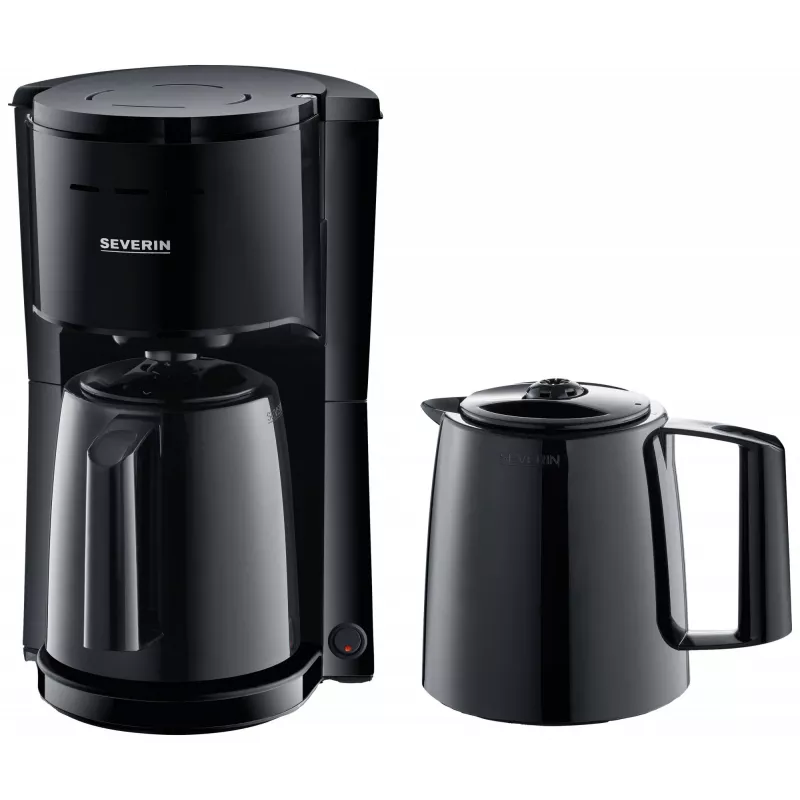 Filterkoffiezetapparaat Severin 1 L KA 9306