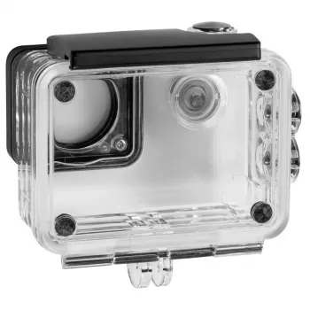 Easypix GoXtreme onderwaterbehuizing voor Black Hawk+ - digitale camera auto (55310)