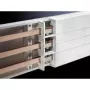 Rittal SV 9341.130 behuizing grijs 1100 mm diepte 2 stk.