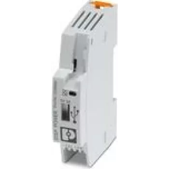 Phoenix Contact voeding STEP3-PS/1AC/5DC/3/PT/USB-A (1335699)