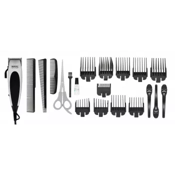Wahl Homepro zwart, zilver