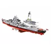 Bouwpakket Cobi slagschip Bismarck model met 3204 onderdelen - Cobi CO BI-4860