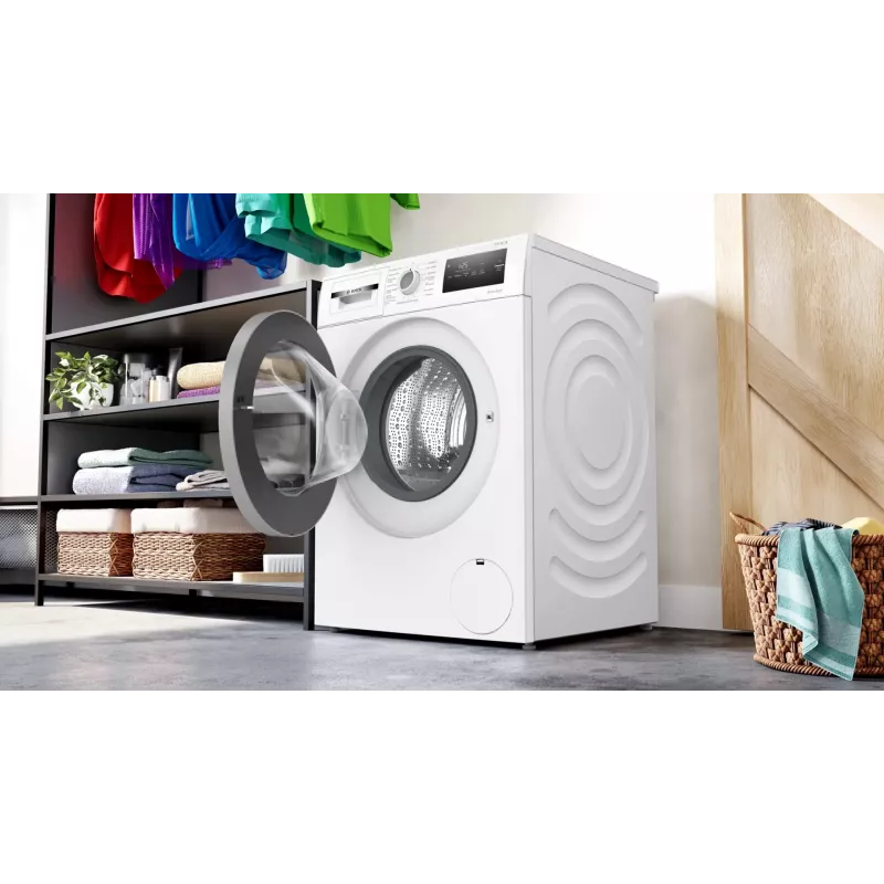 Bosch WAN2813APL Series 4 voorlader wasmachine 8 kg 1400 t/min wit