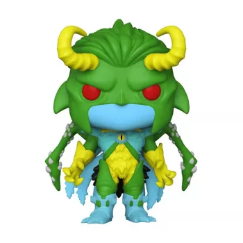 Funko Pop-figuur Marvel Mech Strike Monster Hunters Loki