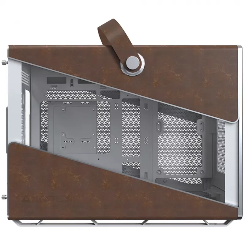 PC-behuizing Montech Heritage Midi Tower wit