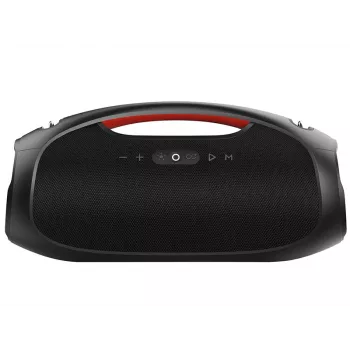Stereo draagbare luidspreker TRACER TRAGLO47226 — draadloos Bluetooth 5.3, 60 W RMS, 12 u accu, zwart