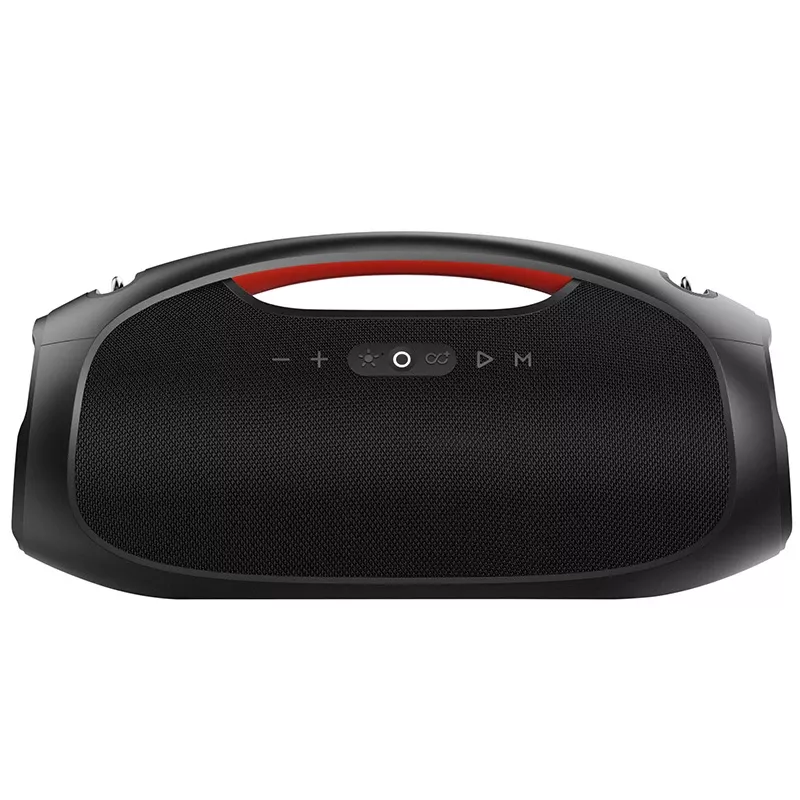 Stereo draagbare luidspreker TRACER TRAGLO47226 — draadloos Bluetooth 5.3, 60 W RMS, 12 u accu, zwart