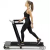 HMS LOOP12 elektrische loopband 1-12 km/h, zwart