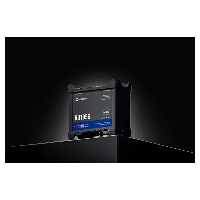 Router Teltonika RUT956 draadloos 2,4 GHz