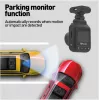 Dashcam Tellur Dash Patrol DC1 FullHD 1080P zwart