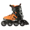 Inline skates Nils Extreme NA14112 ZWART-ORANJE MAAT 42