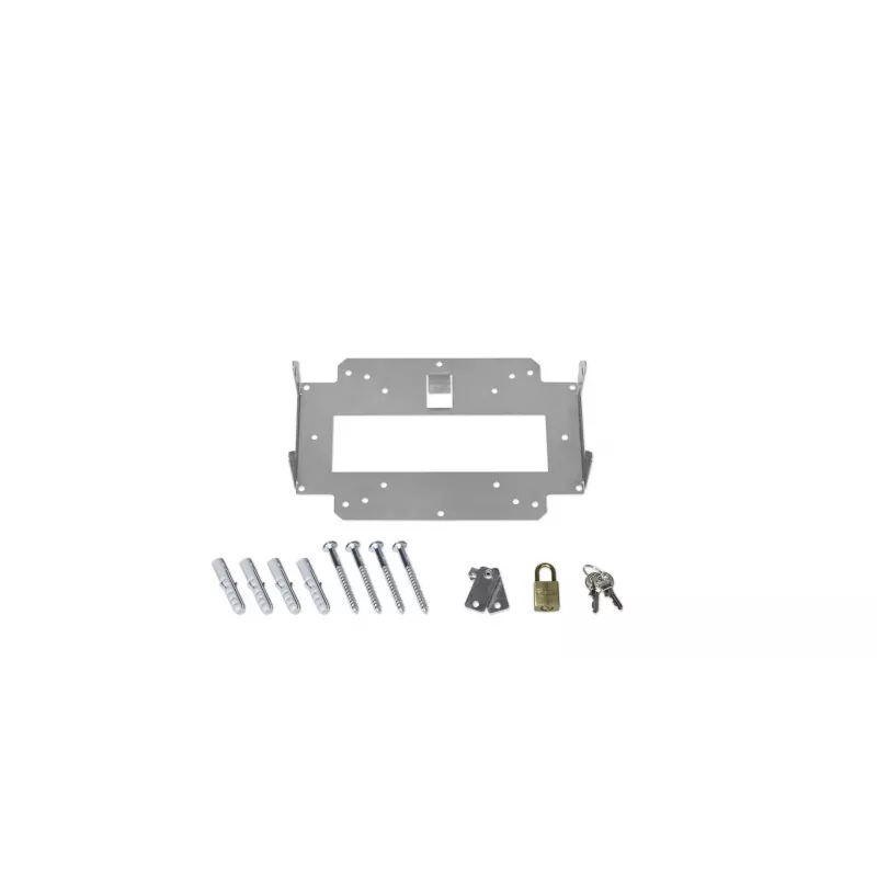 LANCOM Wandbeugel (LN) Metallic