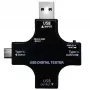 ALLNET USB USB-C-powermeter/voltmeter ALL-USB-PM2 (ALL-USB-PM2)